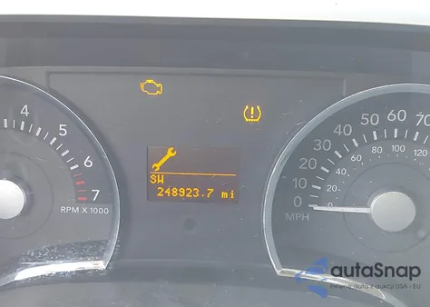 2008 Mercury Mountaineer Premier из США, поврежденный, VIN 4M2EU48E28UJ07230